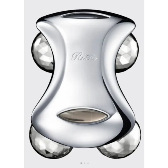 💕REFA💕 Refa for Body Diamond-Cut Quatro Drainage Rollers New in Box - Picture 2 of 16